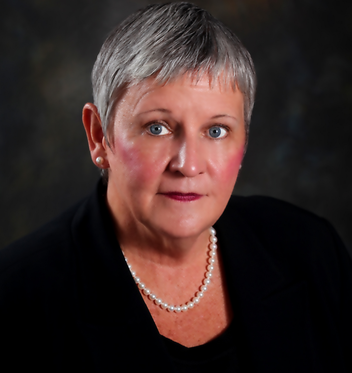 Candy Eichenberger, President Candy Eichenberger